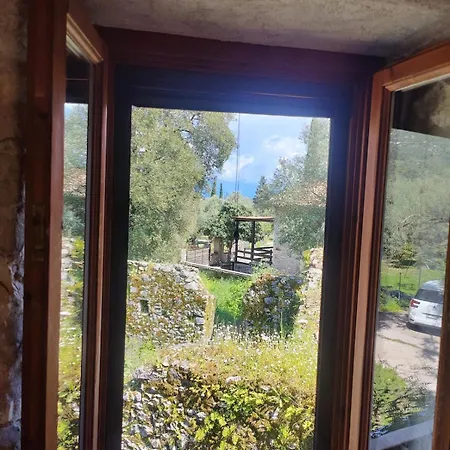 Tatil Evi Little Owl - In The Olive Groves