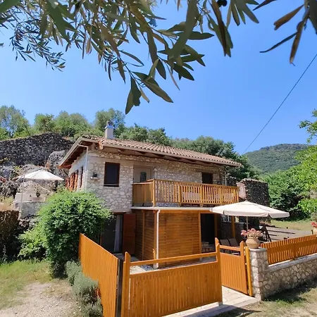 Tatil Evi Little Owl - In The Olive Groves